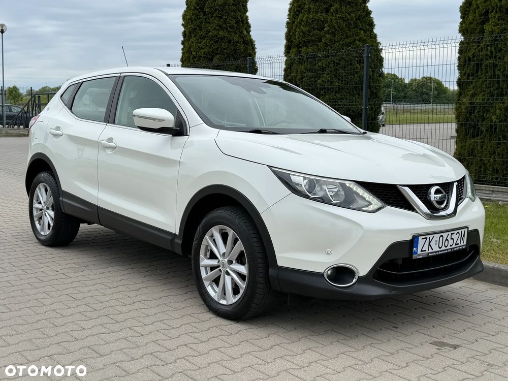 Nissan Qashqai 1.6 dCi DPF acenta - 19