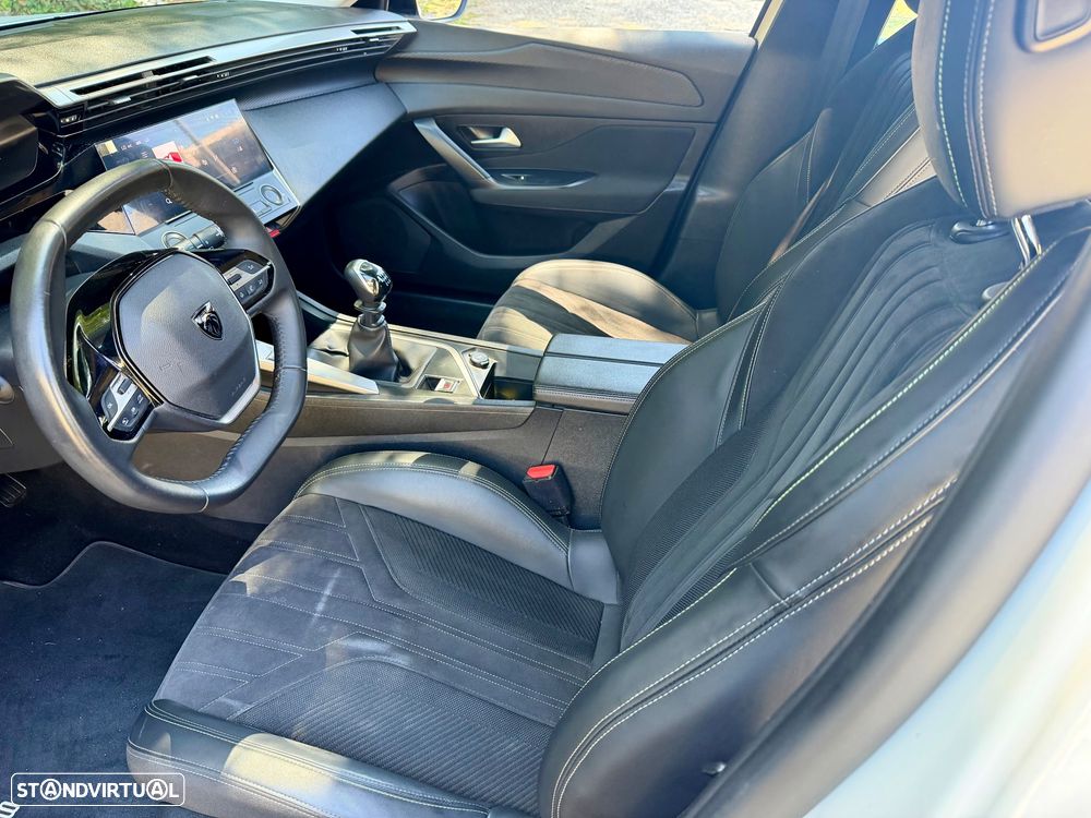 Peugeot 308 1.2 PureTech Allure Pack - 7