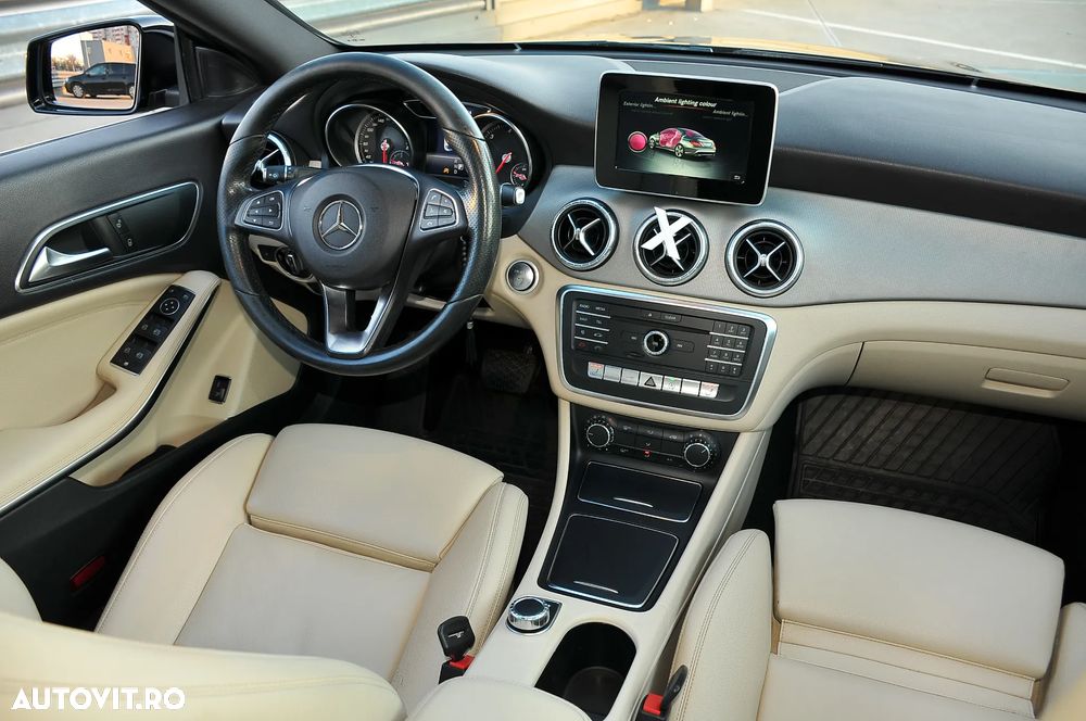 Mercedes-Benz CLA - 3