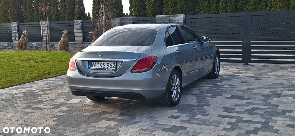 Mercedes-Benz Klasa C - 10