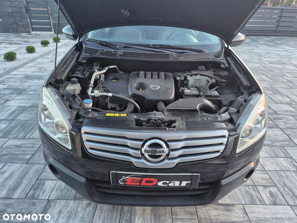 Nissan Qashqai+2 1.5 dCi Tekna - 26