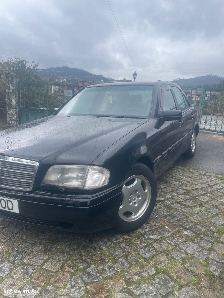 Mercedes-Benz C 220 D Sport - 1
