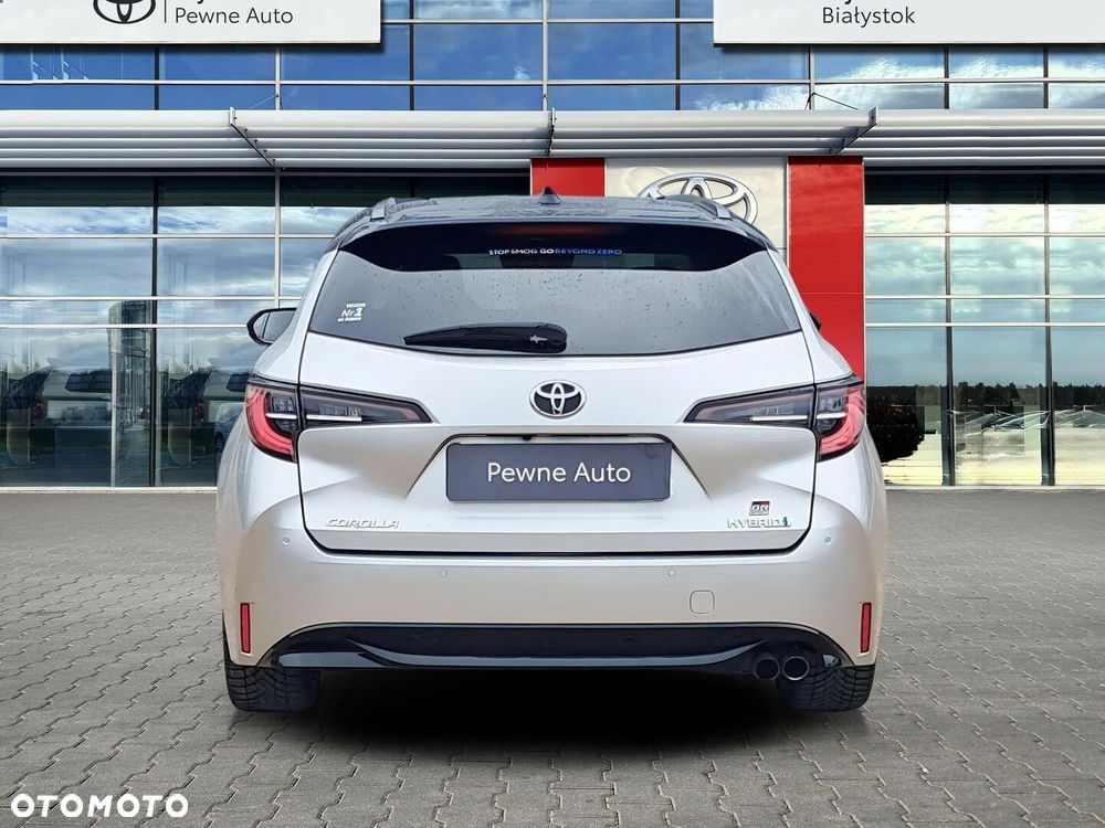 Toyota Corolla 2.0 Hybrid GR Sport - 4