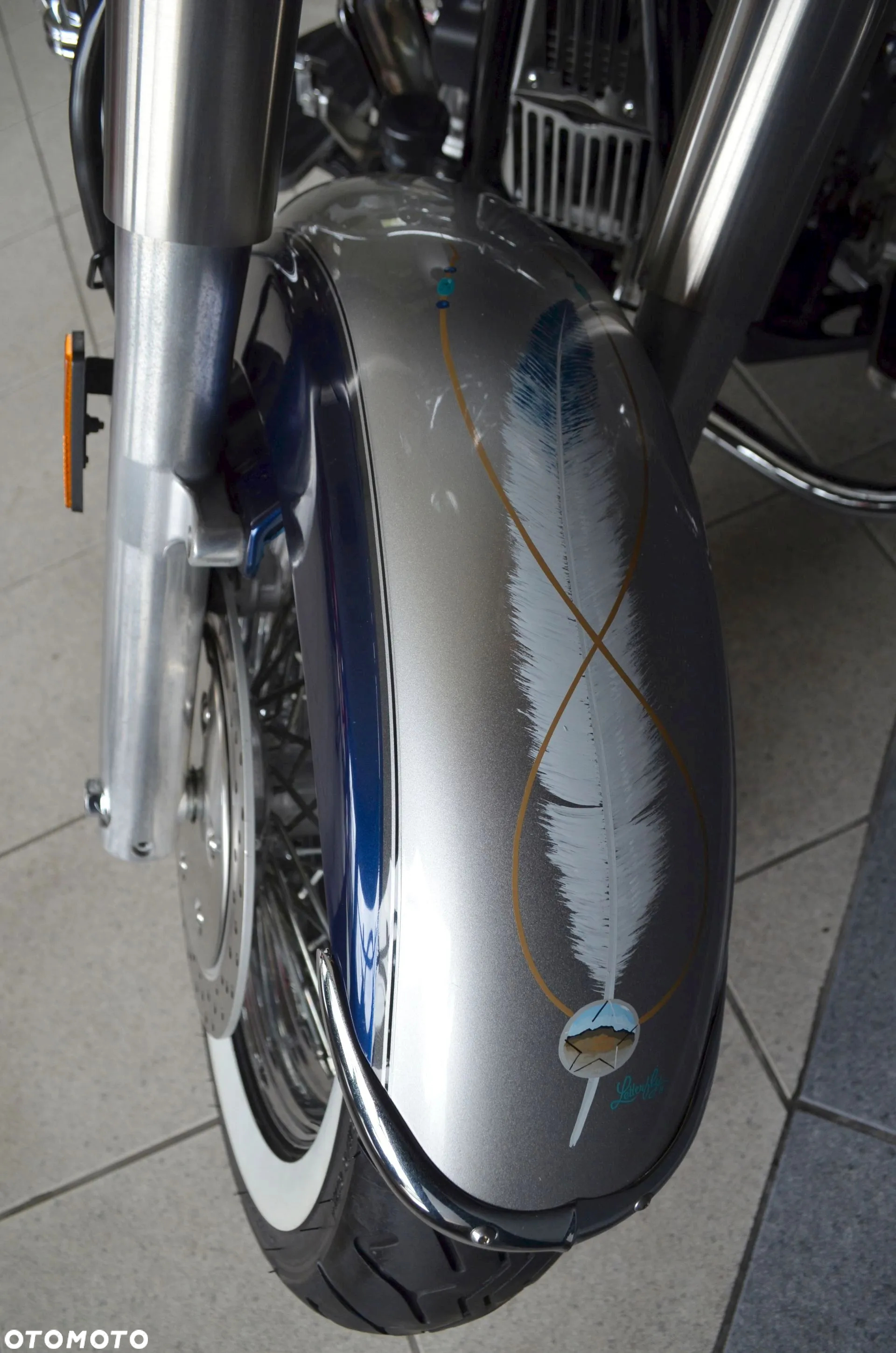 Yamaha Road Star - 10