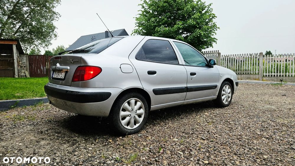 Citroën Xsara 1.6i SX - 3