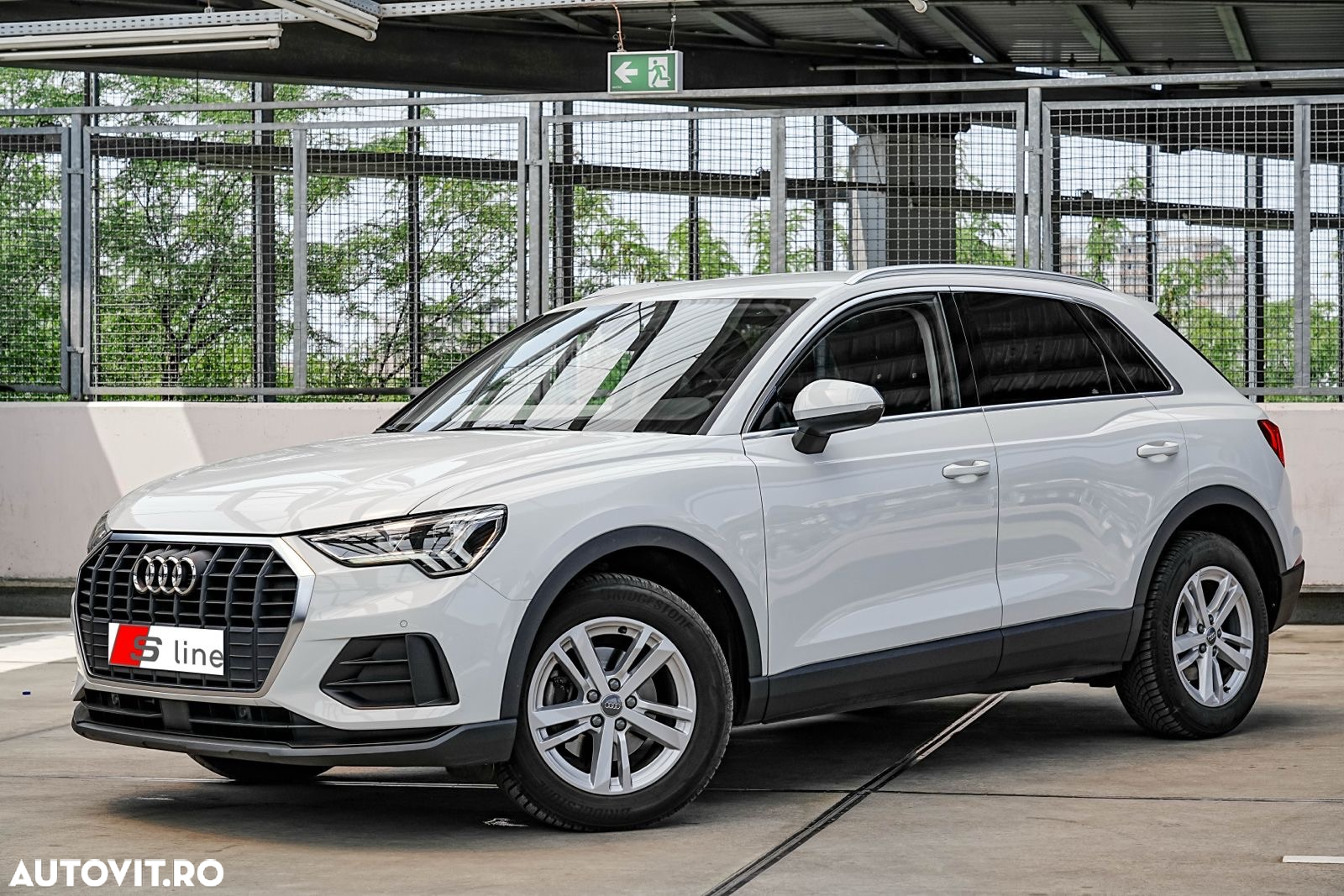 Audi Q3 35 TFSI S tronic advanced - 9