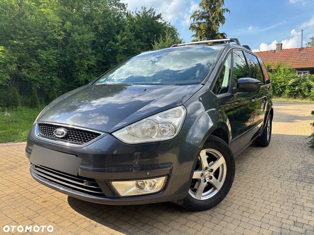 Ford Galaxy 1.8 TDCi Ghia - 2