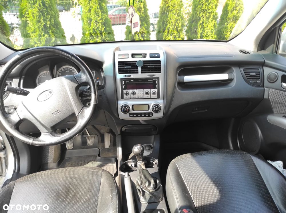 Kia Sportage - 7
