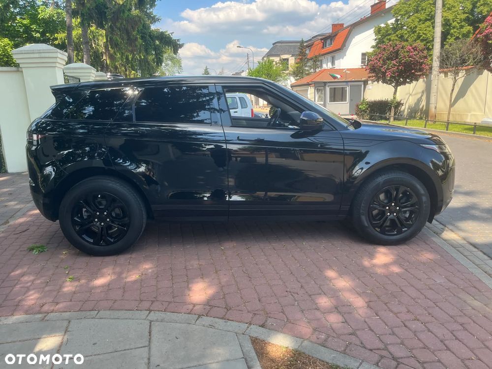 Land Rover Range Rover Evoque - 6