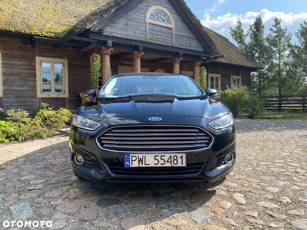 Ford Mondeo - 4