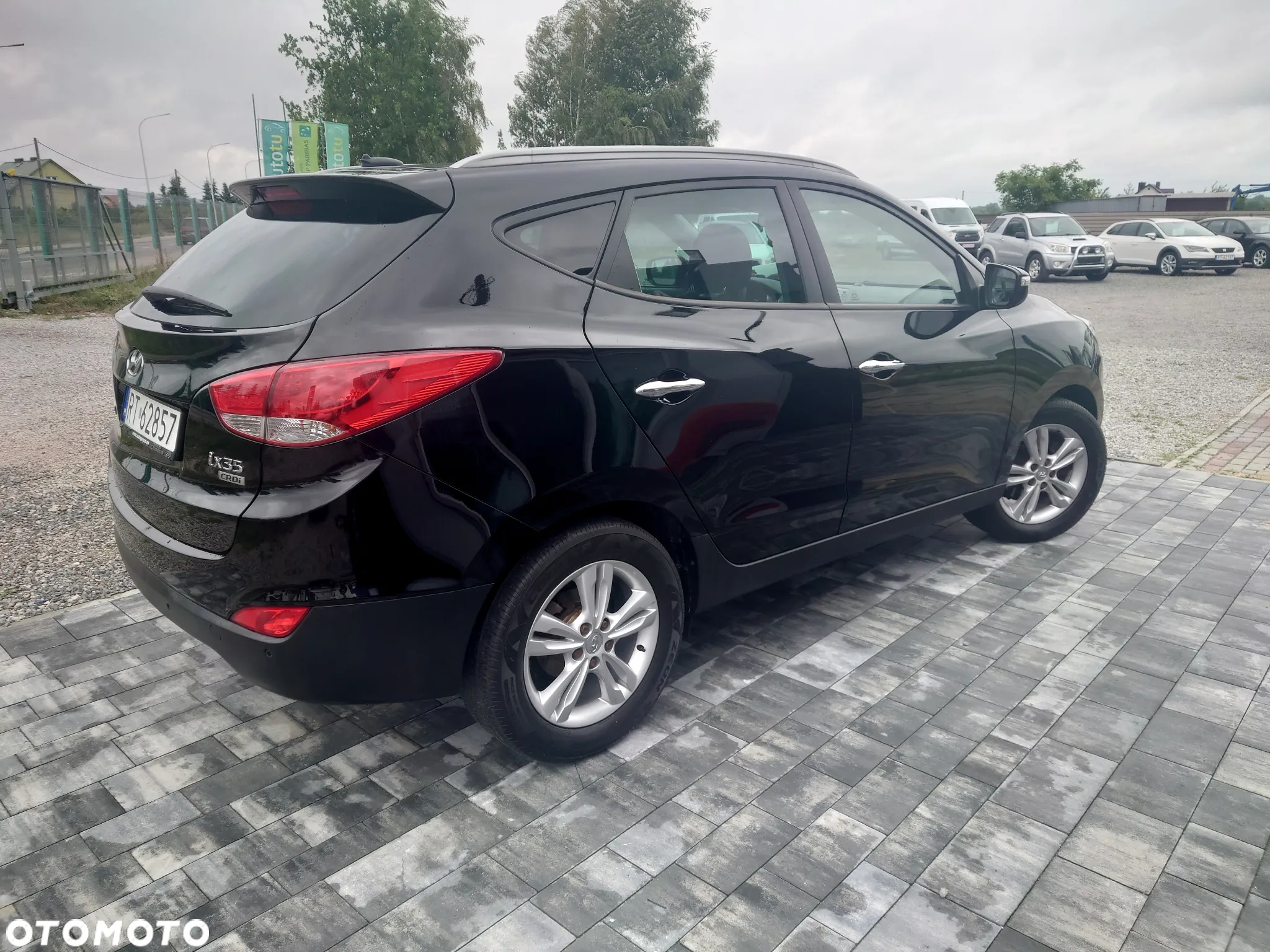 Hyundai ix35 1.7 CRDi Premium 2WD - 6
