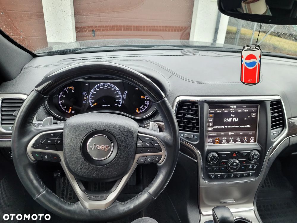 Jeep Grand Cherokee 3.0 CRD Overland EU6 - 6