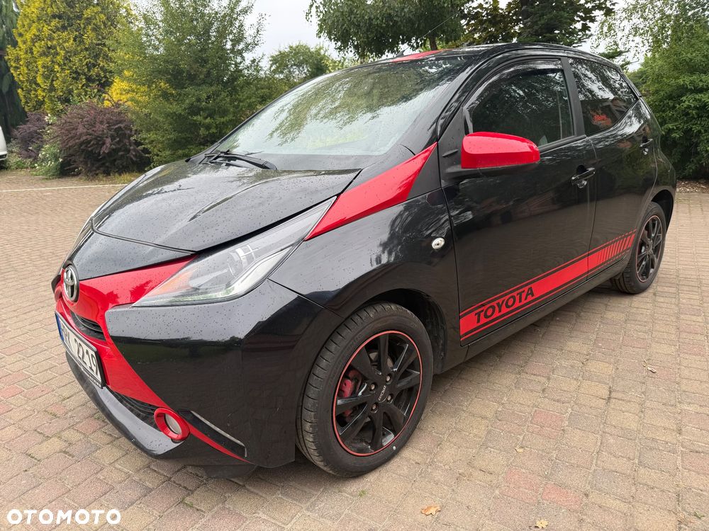 Toyota Aygo - 4