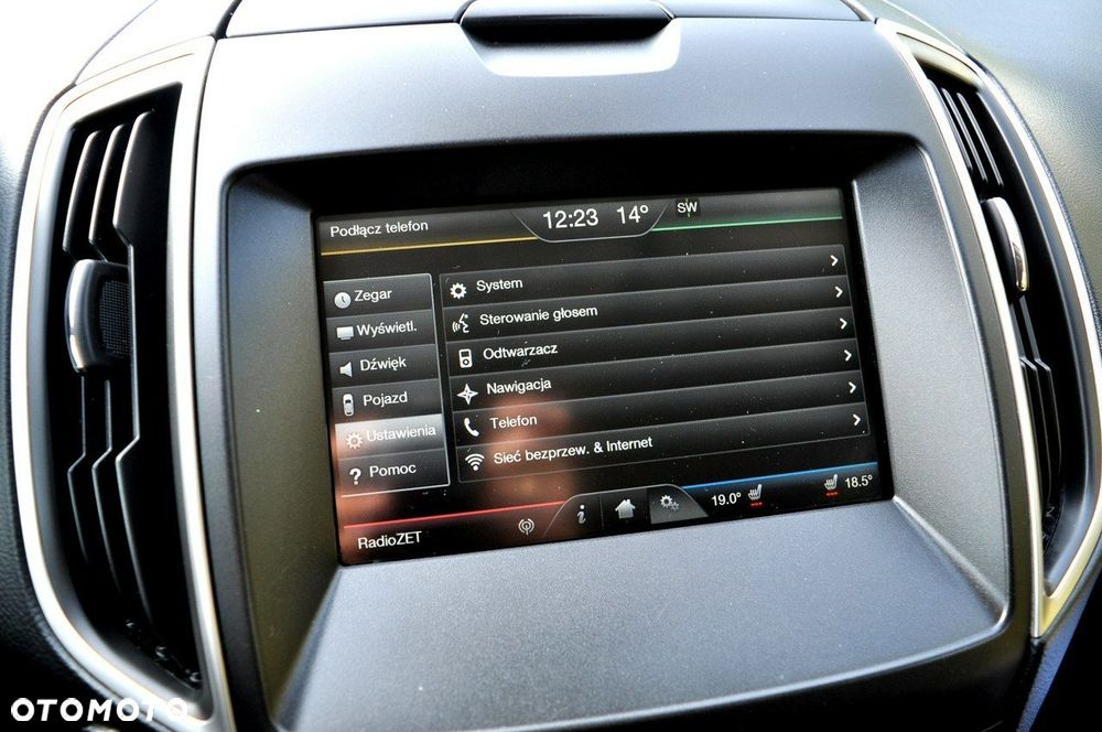 Ford S-Max 2.0 TDCi Trend - 24