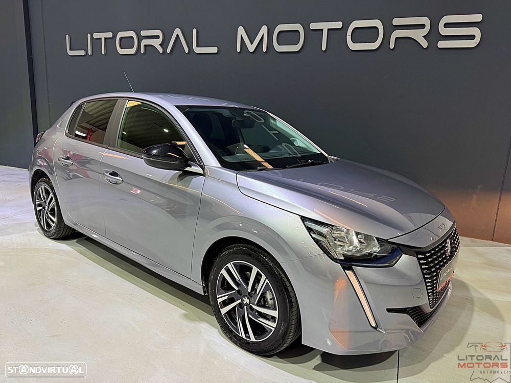 Peugeot 208 1.2 PureTech SE Style - 1