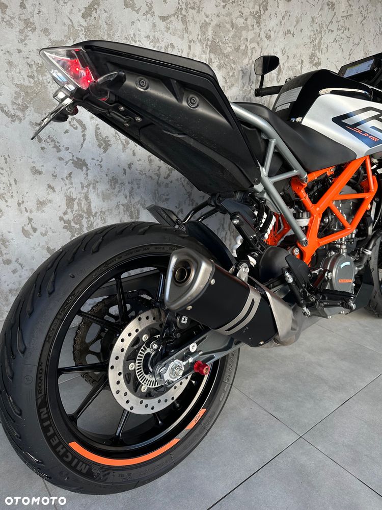 KTM Duke - 8