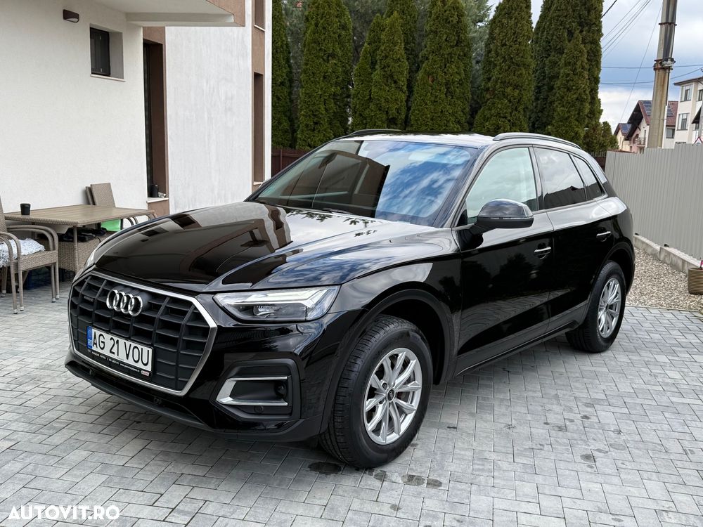 Audi Q5 45 TFSI quattro S tronic - 3