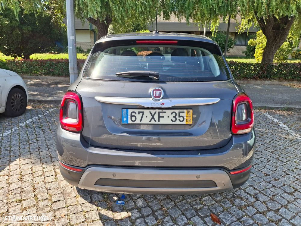 Fiat 500X 1.3 MJ Cross - 5