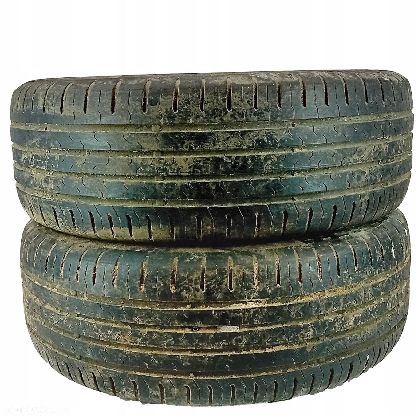 2x 205/55R16 opony letnie Continental ContiEcoContact 5 81747 - 1