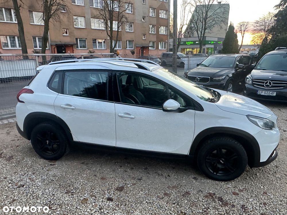 Peugeot 2008 BlueHDi FAP 120 STOP & START Allure - 8