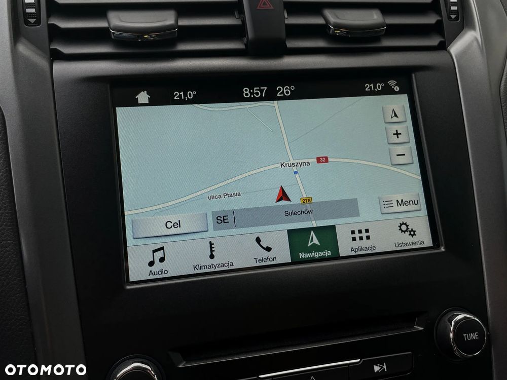 Ford Mondeo SW 1.5 EcoBoost Titanium - 26
