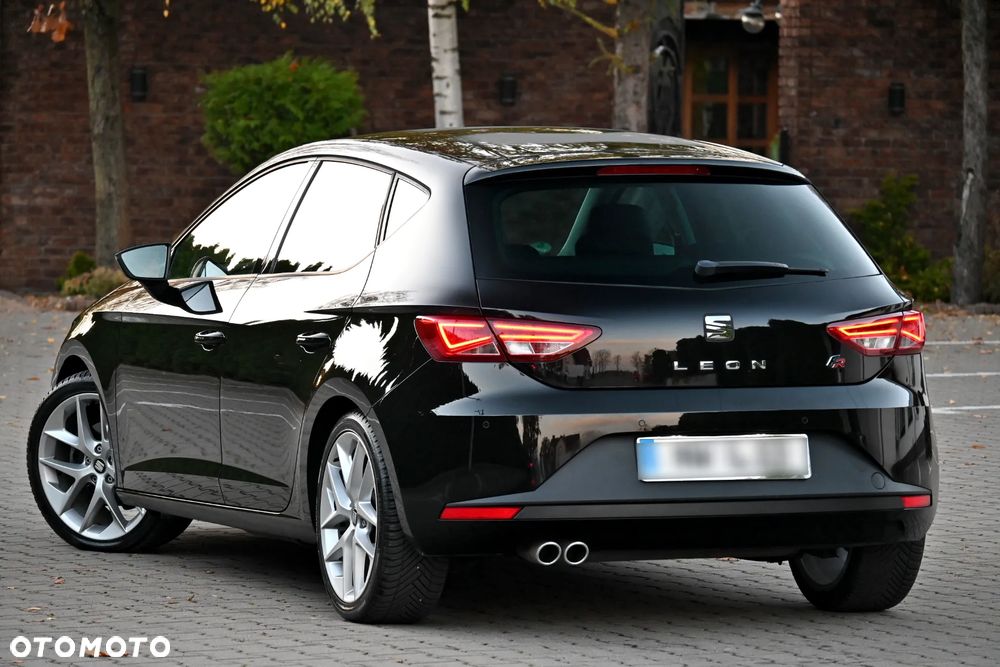 Seat Leon 2.0 TDI FR S&S - 14
