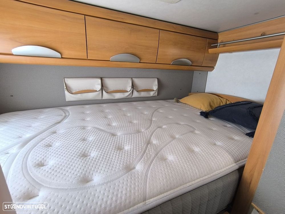 Hymer Classe B B614 Nacional (AL-KO) - 17