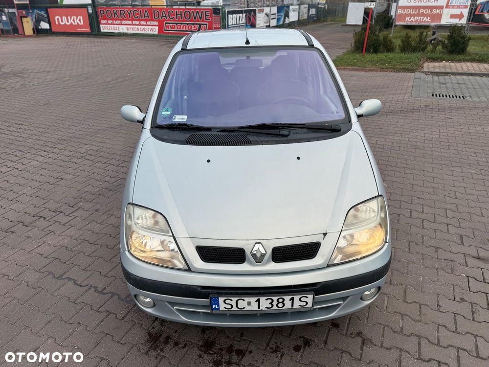 Renault Scenic 1.6 16V Authentique - 3