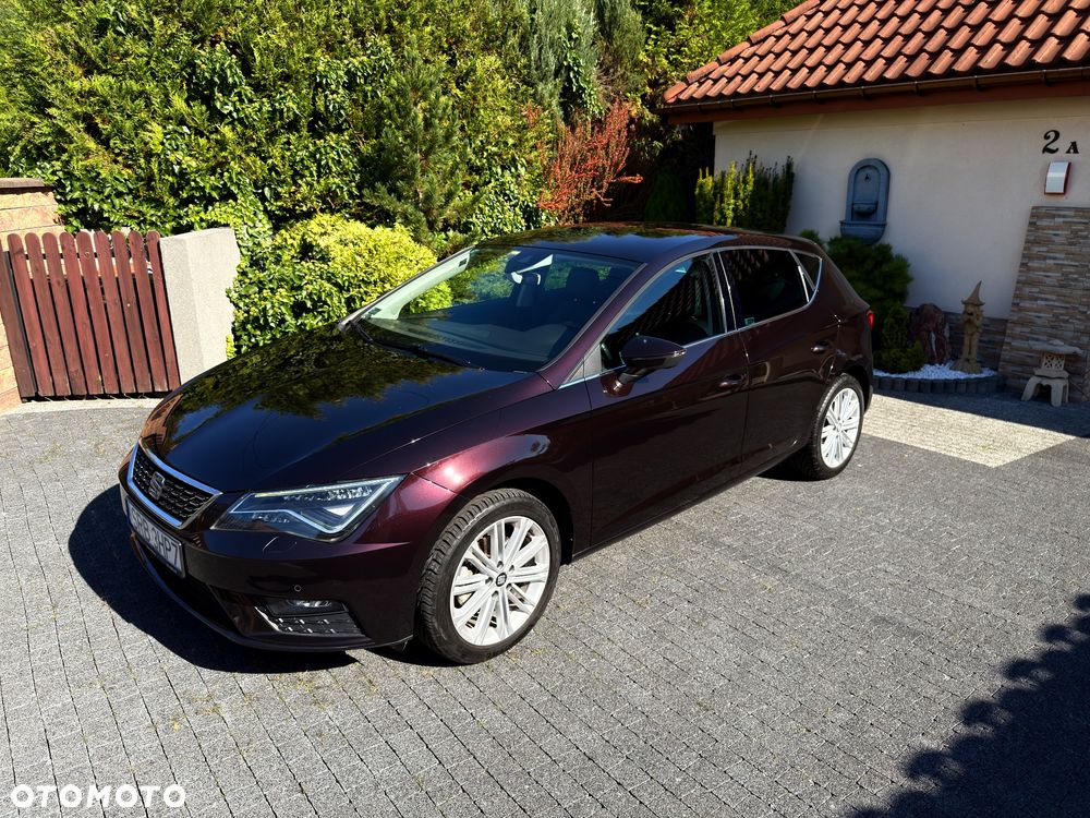 Seat Leon 2017 photo 4