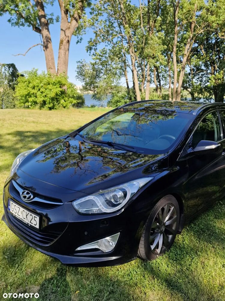 Hyundai i40 1.7 CRDi Comfort + - 11