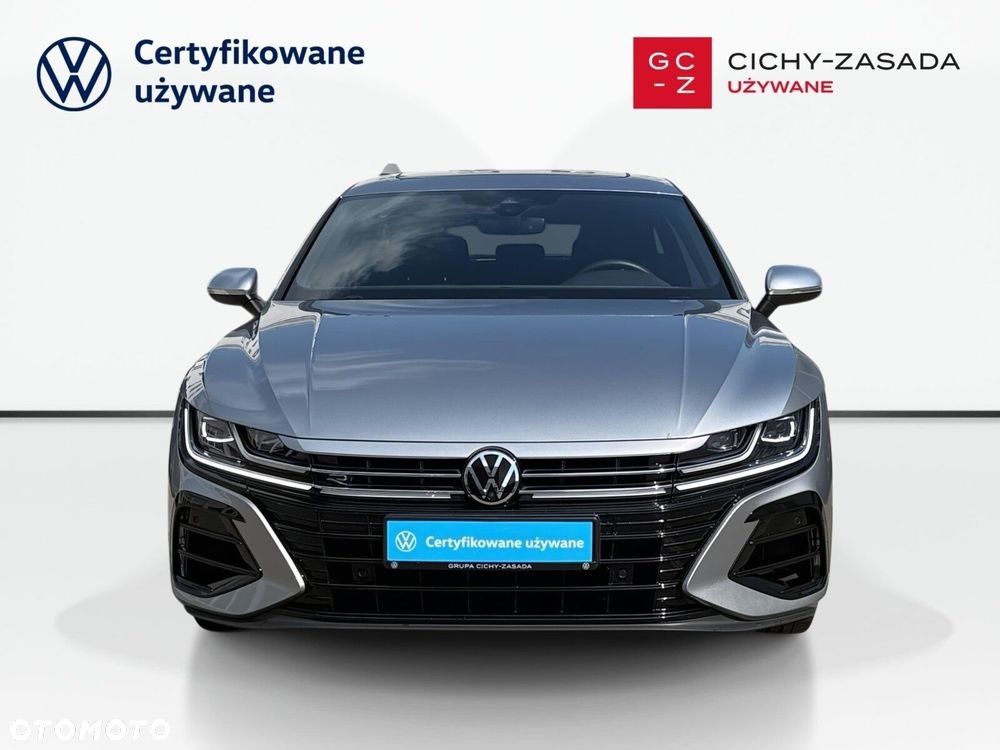 Volkswagen Arteon 2.0 TSI 4Motion R DSG - 2