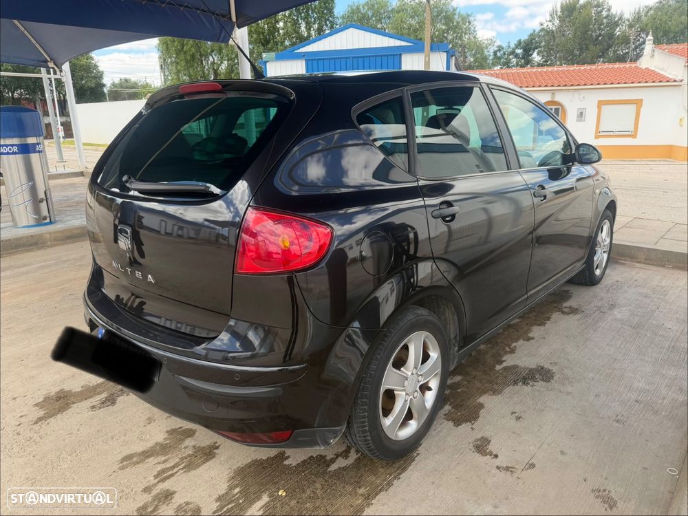 SEAT Altea 1.4 16V Rebel - 9