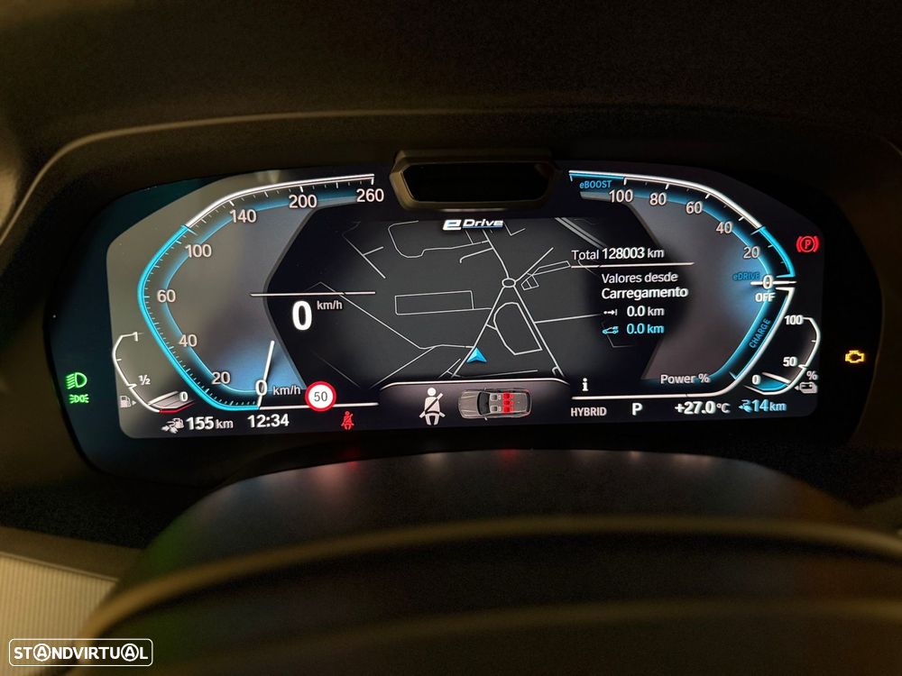 BMW X5 45 e xDrive Pack M - 13