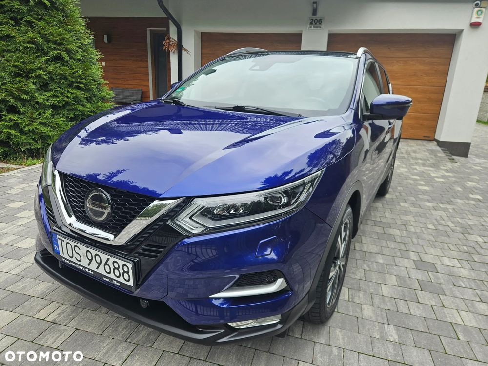 Nissan Qashqai 1.6 DIG-T Tekna - 2
