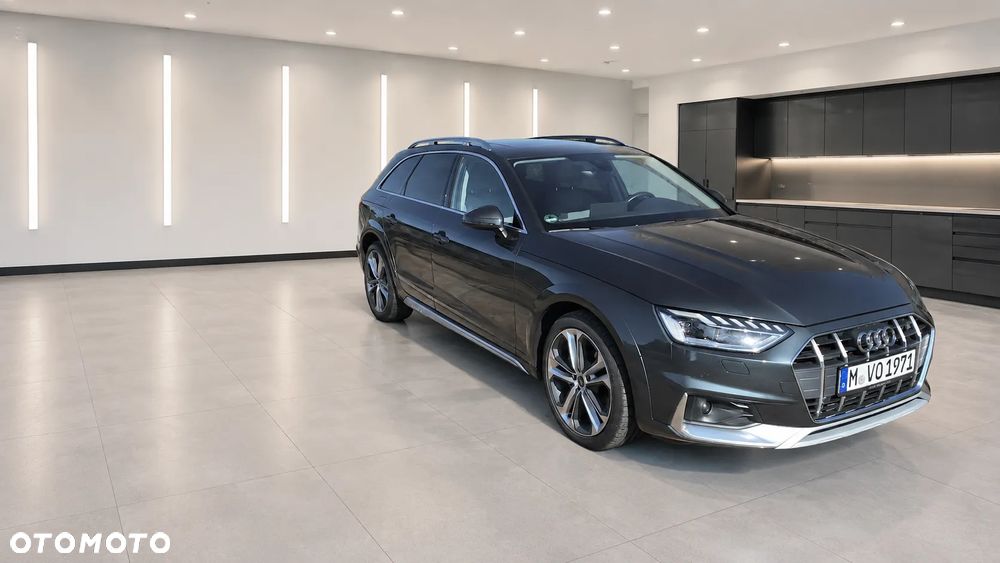 Audi A4 Allroad - 9
