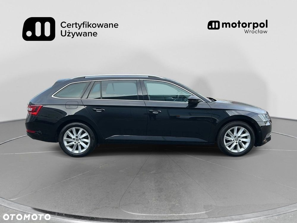 Skoda Superb 1.5 TSI ACT Ambition DSG - 15