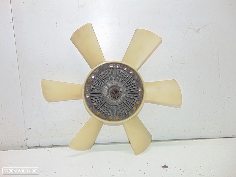 Sangyong korando ventoinha motor - 1