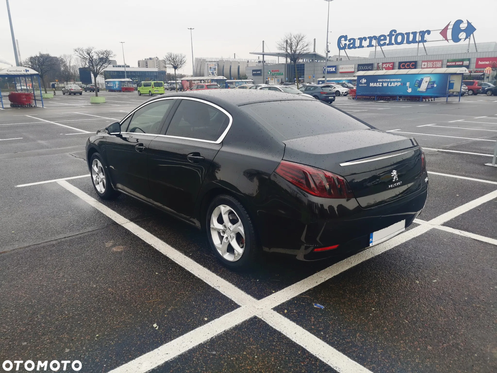 Peugeot 508 1.6 T Active - 4