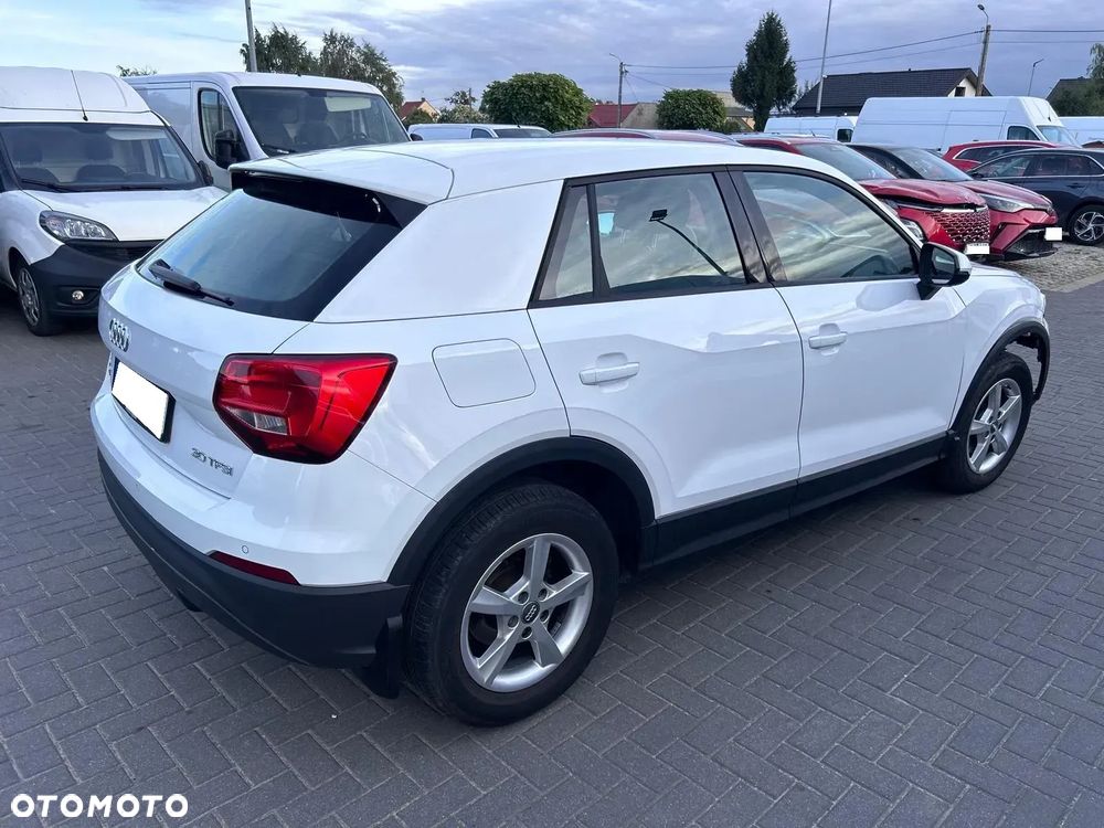 Audi Q2 30 TFSI - 5