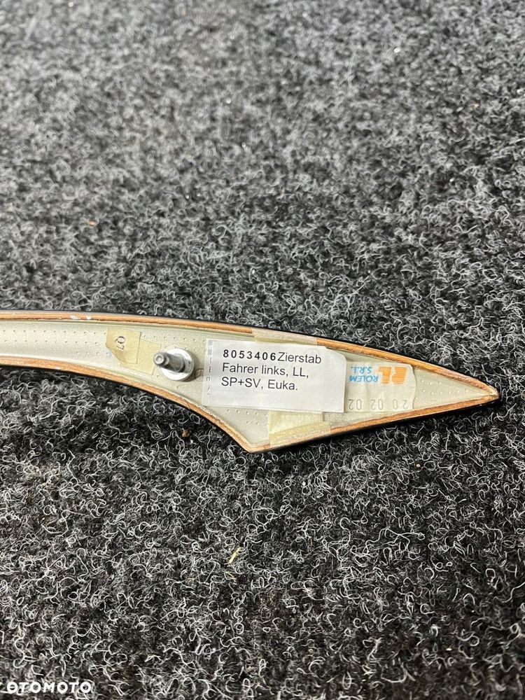 mercedes w211 listwa dekor przełacznik fotela lusterek - 10