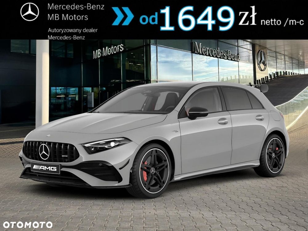 Mercedes-Benz Klasa A - 1