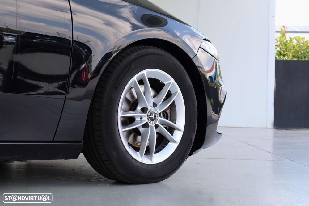 Mercedes-Benz A 160 d Business Solutions - 10