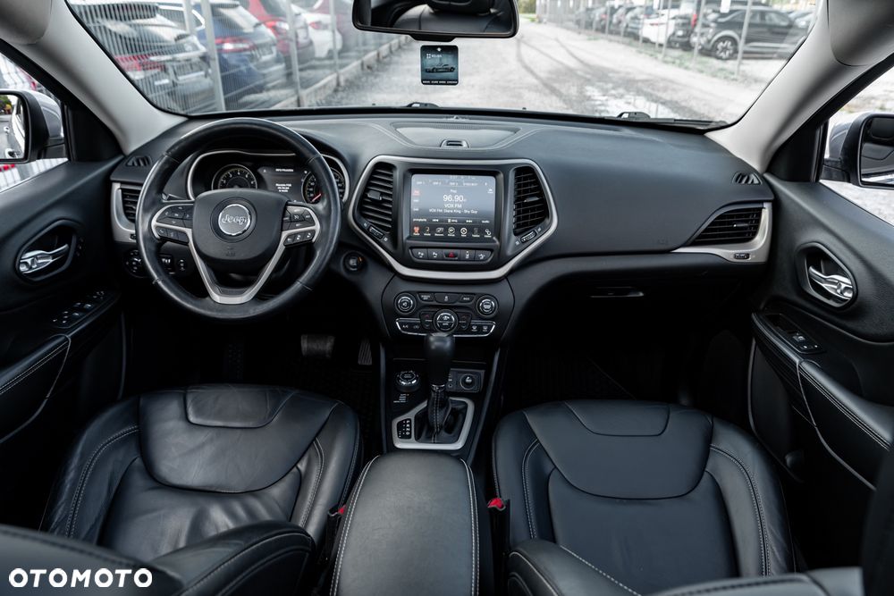 Jeep Cherokee 3.2 V6 Pentastar Active Drive I Automatik Limited - 25