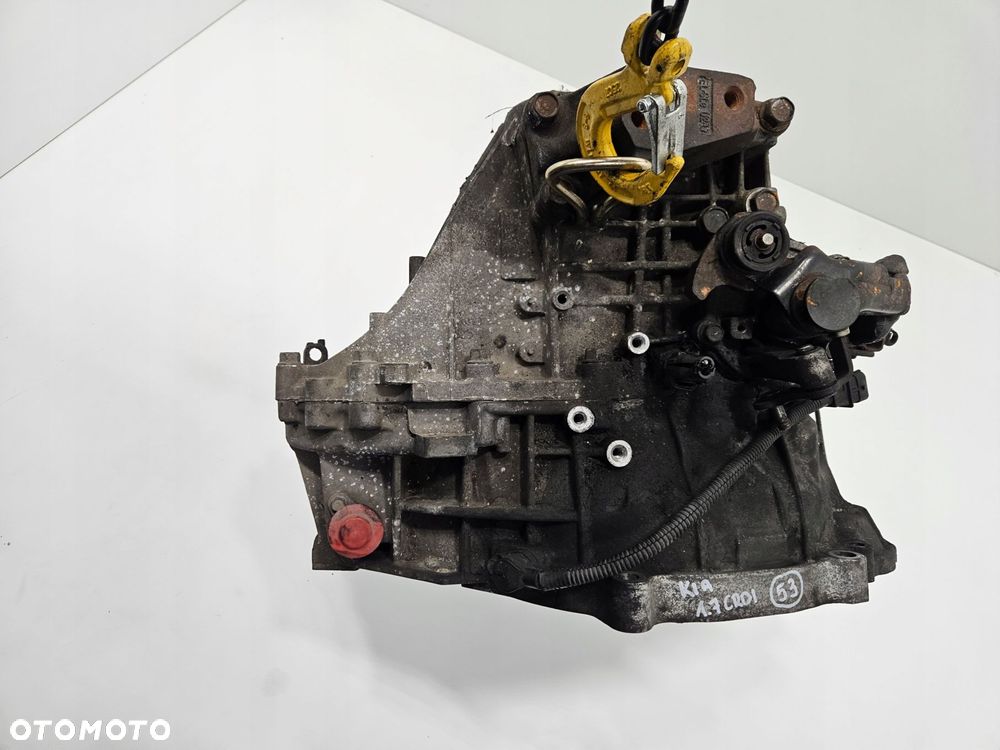 skrzynia biegów m56cf3 hyundai ix35 i40 kia optima carens 1.7 cdri d4fd - 1