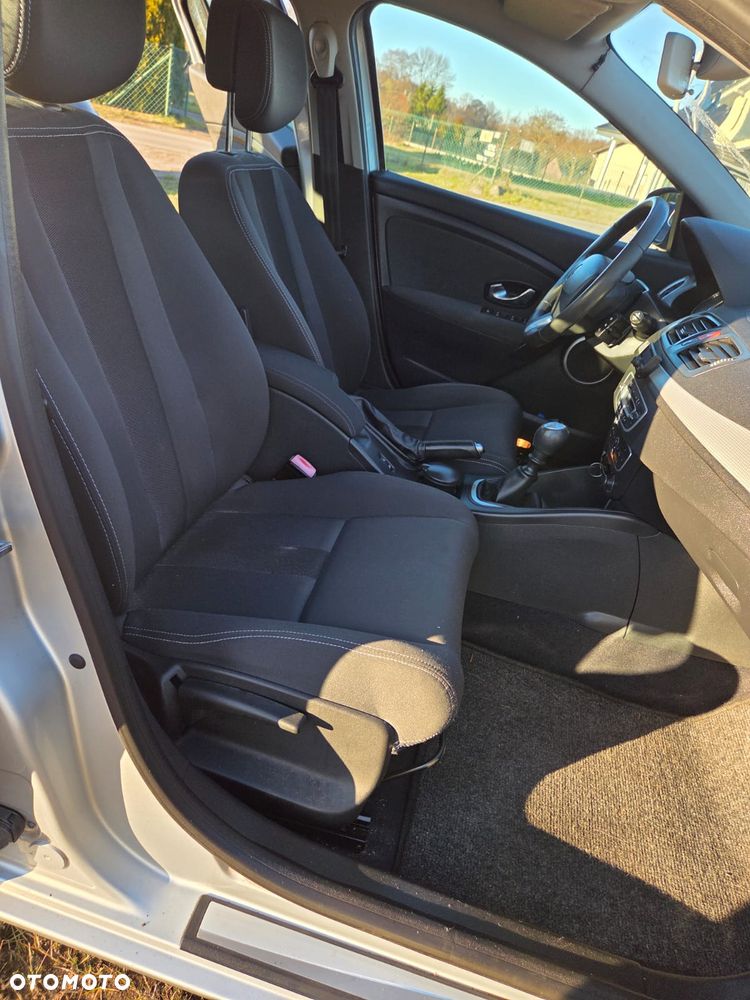 Renault Megane 1.6 16V Dynamique - 7