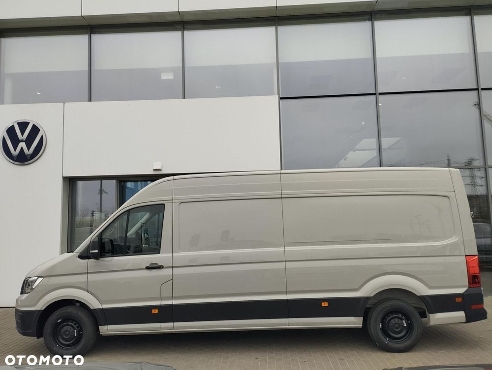 Volkswagen Crafter - 14