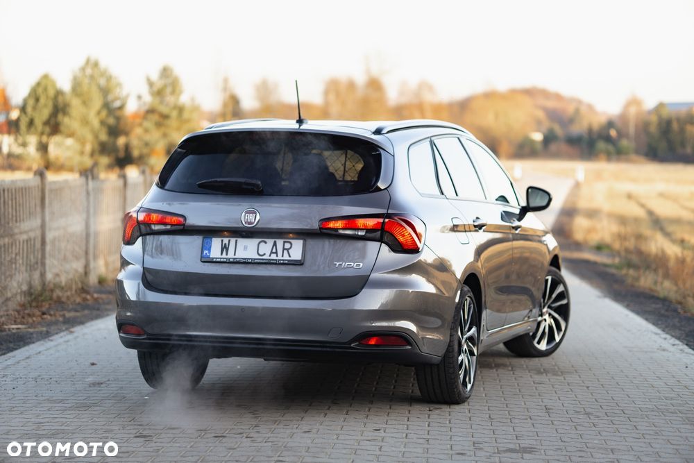 Fiat Tipo 1.4 T-Jet S-Design - 12