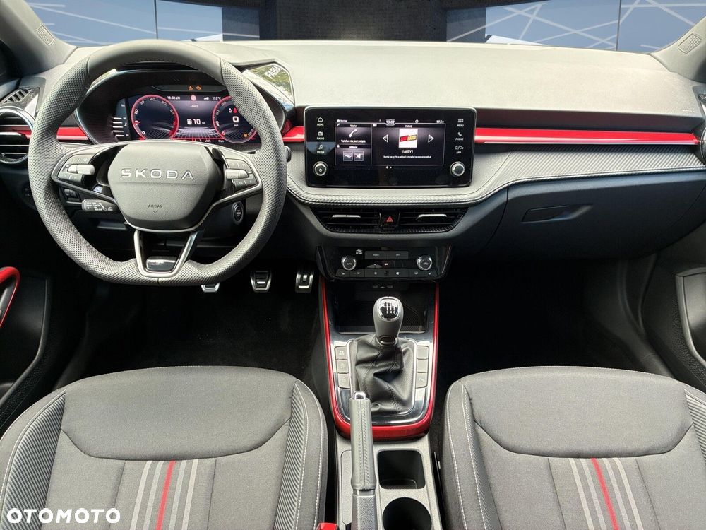 Skoda Fabia - 13