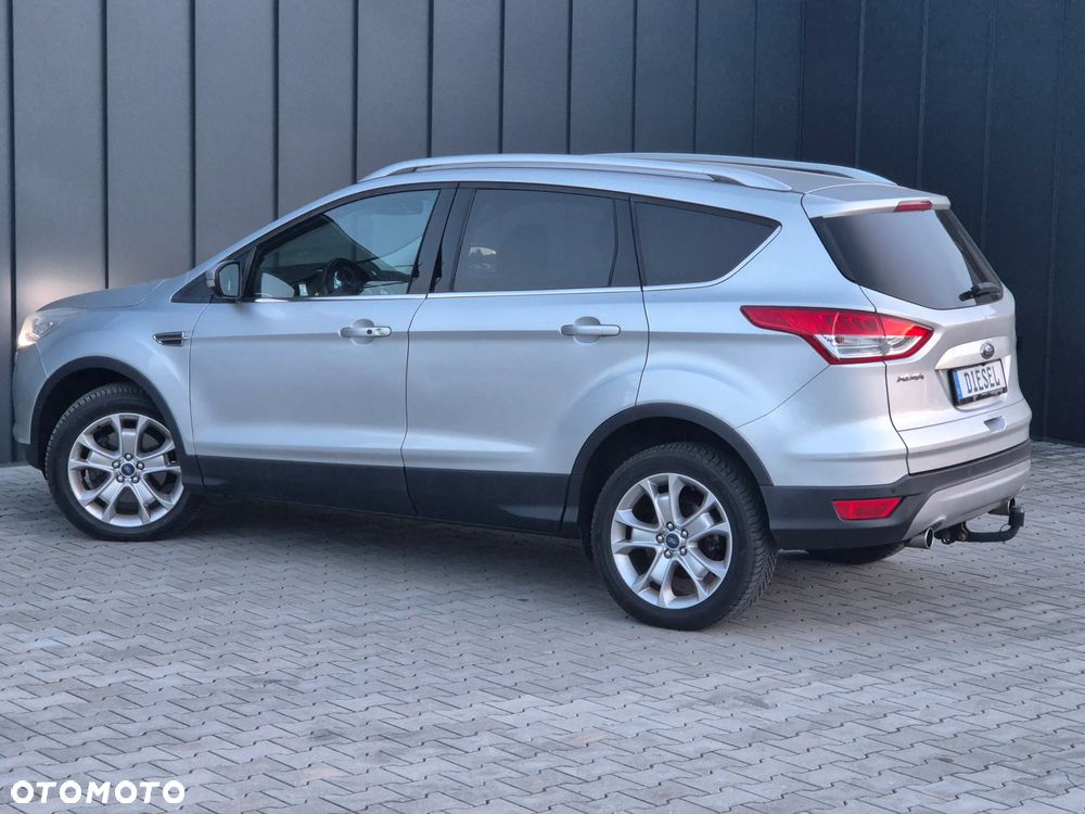 Ford Kuga 2.0 TDCi 4WD Titanium Plus - 27