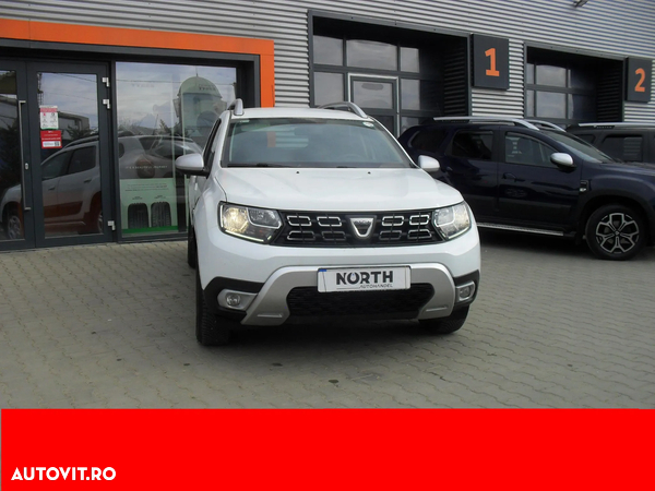 Dacia Duster 1.5 Blue dCi 4WD Prestige